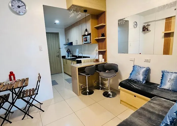 D Crib At Breeze Residences Pasay Philippines