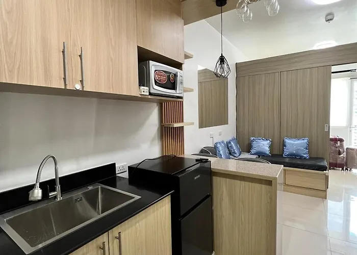 Apartment D Crib At Breeze Residences Pasay Philippines