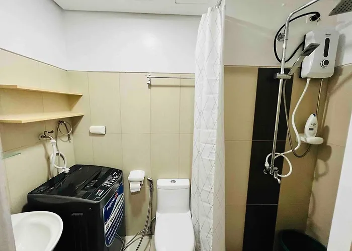 D Crib At Breeze Residences Pasay Philippines Apartment *