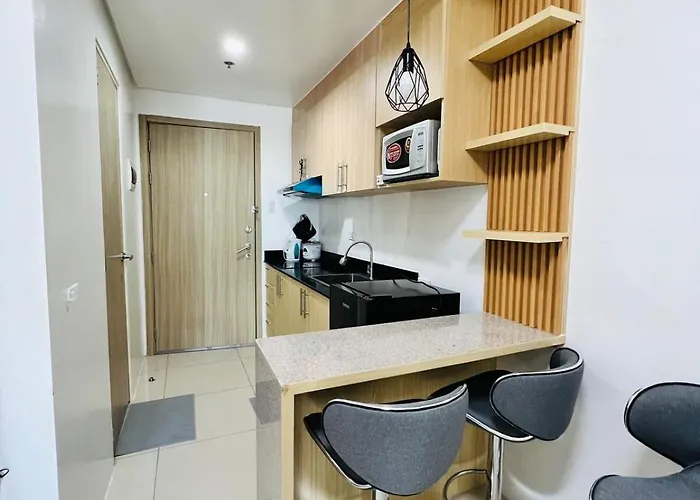 D Crib At Breeze Residences Pasay Philippines