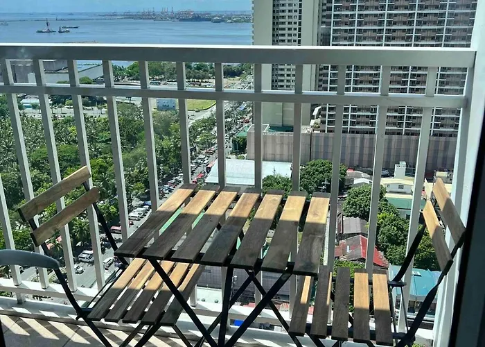 D Crib At Breeze Residences Pasay Philippines Apartment