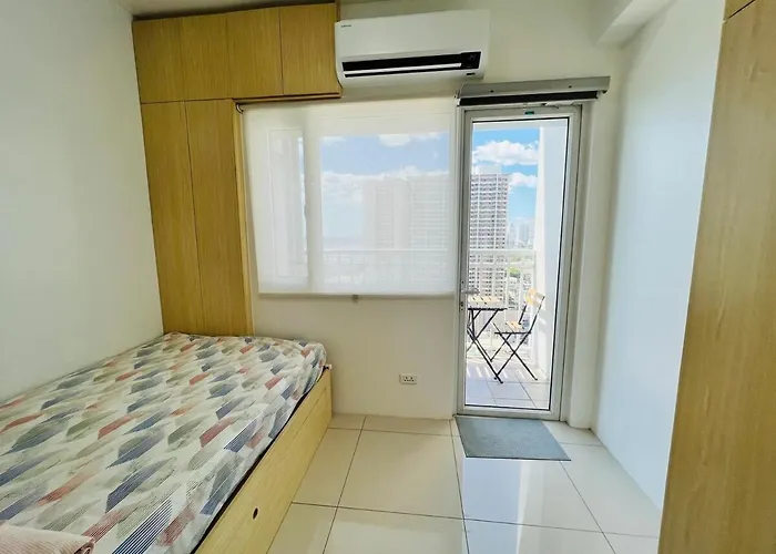D Crib At Breeze Residences Pasay Philippines Apartment *