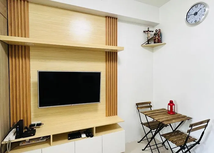 D Crib At Breeze Residences Pasay Philippines