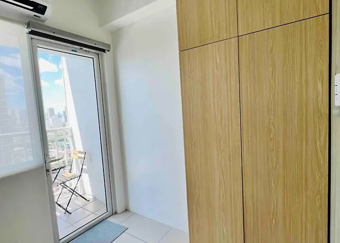 D Crib At Breeze Residences Pasay Philippines * Manila