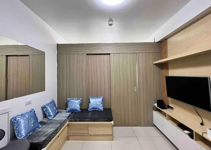 D Crib At Breeze Residences Pasay Philippines *