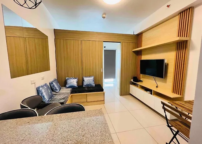 D Crib At Breeze Residences Pasay Philippines Apartment